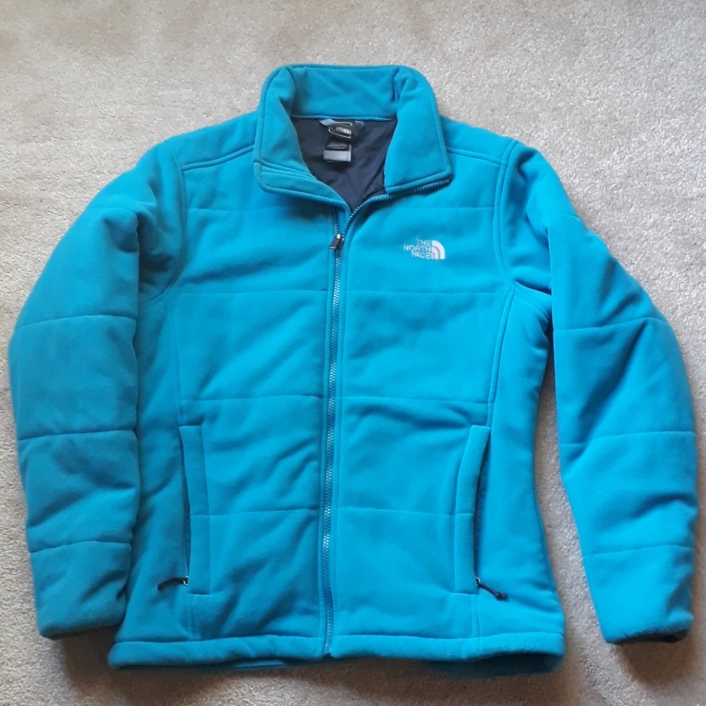 The North Face Women's Balerine Jacket- blue- M